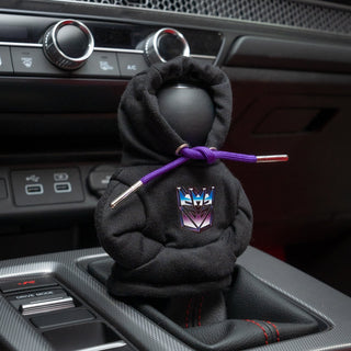 Billetworkz Shift Knob Hoodie - Decepticon