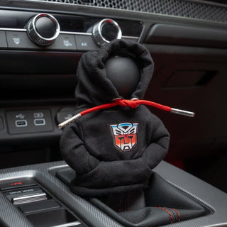 Billetworkz Shift Knob Hoodie - Autobot