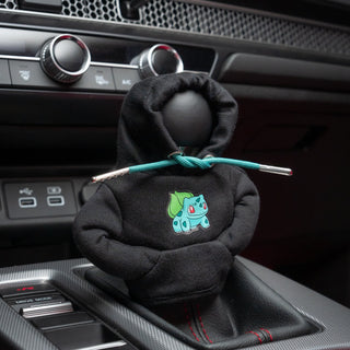 Billetworkz Shift Knob Hoodie - Bulbasaur