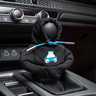 Billetworkz Shift Knob Hoodie - Snorlax