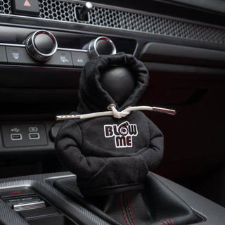 Billetworkz Shift Knob Hoodie - Blow Me