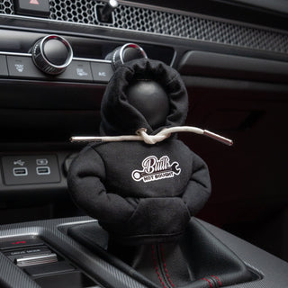 Billetworkz Shift Knob Hoodie - Built Not Bought