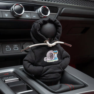 Billetworkz Shift Knob Hoodie - Gary the Turbo Snail