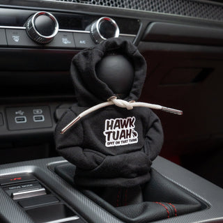 Billetworkz Shift Knob Hoodie - Hawk Tuah