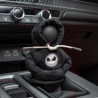 Billetworkz Shift Knob Hoodie - Jack Skellington
