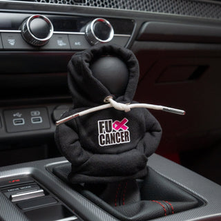 Billetworkz Shift Knob Hoodie - F Cancer