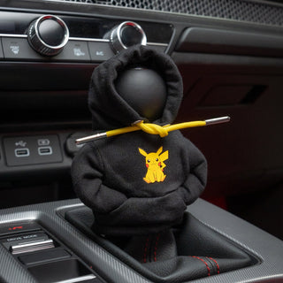 Billetworkz Shift Knob Hoodie - Pikachu