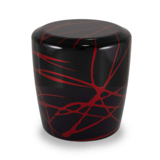 Billetworkz Automatic Shifter Black with Red Splash for Toyota GR Corolla (2019+)