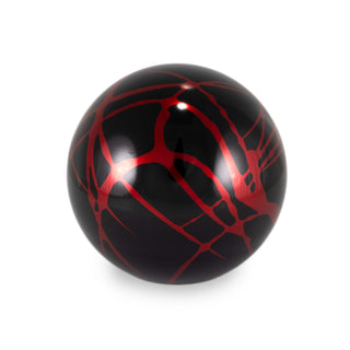 Billetworkz Automatic Shifter Black with Red Splash for Toyota GR Corolla (2019+)