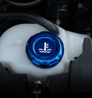 Billetworkz Engine Bay Caps for BRZ/FRS/86 2013-2021 & 2022+