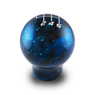 Billetworkz Cosmic Space 6 Speed Velocity Shift Knob - 2013-2021 BRZ/FR-S/86