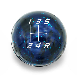Billetworkz Cosmic Space 5-Speed Velocity Engraving Shift Knob for Scion tC