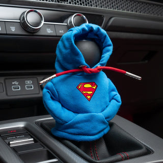 Billetworkz Shift Knob Hoodie - Superman