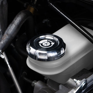 Billetworkz Engine Bay Caps for BRZ/FRS/86 2013-2021 & 2022+