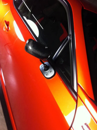 APR  Formula GT3 Mirrors: Scion FR-S  / Subaru BRZ / Toyota 86 2013 - 2020