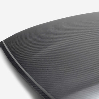 Seibon Carbon Fiber Roof Replacement (Dry): Toyota GR86 & Subaru BRZ 2.4L 2022 - 2026