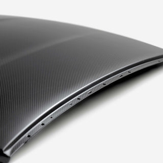 Seibon Carbon Fiber Roof Replacement (Dry): Toyota GR86 & Subaru BRZ 2.4L 2022 - 2026