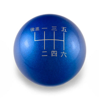 Billetworkz 6 Speed Japanese Weighted Shift Knob 2022+ BRZ/GR86