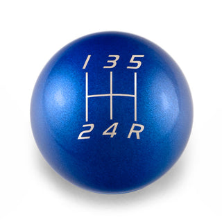 Billetworkz Weighted 5-Speed Velocity Engraving Shift Knob for Scion tC