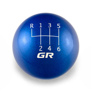 Billetworkz Weighted 6-Speed Standard GR Shift Knob for Toyota GR Corolla / Corolla Hatch