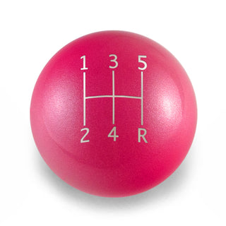 Billetworkz Weighted Shift Knob 5-Speed Standard Engraving for Scion tC
