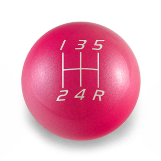 Billetworkz Weighted 5-Speed Velocity Engraving Shift Knob for Scion tC