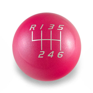 Billetworkz Weighted 6-Speed Velocity Engraved Shift Knob for Toyota GR Corolla and Corolla Hatch