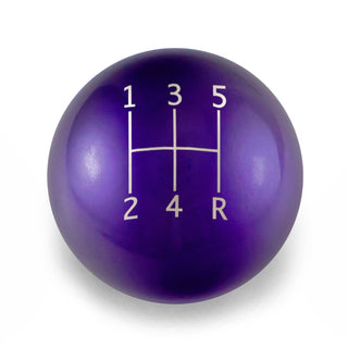 Billetworkz Weighted Shift Knob 5-Speed Standard Engraving for Scion tC