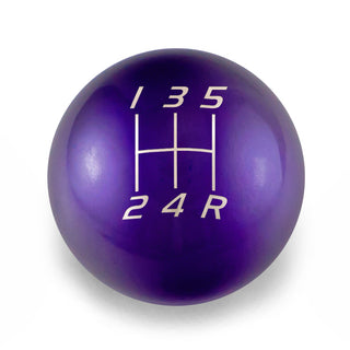 Billetworkz Weighted 5-Speed Velocity Engraving Shift Knob for Scion tC