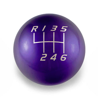 Billetworkz Weighted 6-Speed Velocity Engraved Shift Knob for Toyota GR Corolla and Corolla Hatch