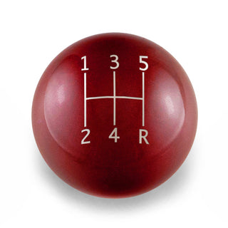 Billetworkz Weighted Shift Knob 5-Speed Standard Engraving for Scion tC