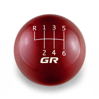 Billetworkz Weighted 6-Speed Standard GR Shift Knob for Toyota GR Corolla / Corolla Hatch