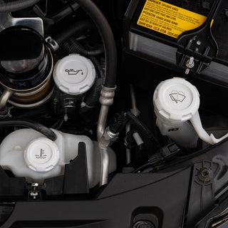 Billetworkz Engine Bay Caps for BRZ/FRS/86 2013-2021 & 2022+