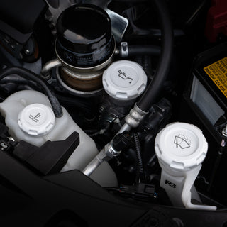 Billetworkz Engine Bay Caps for BRZ/FRS/86 2013-2021 & 2022+