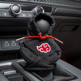 Billetworkz Shift Knob Hoodie - Clouds