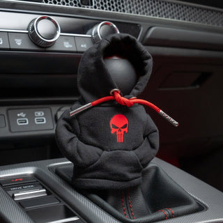 Billetworkz Shift Knob Hoodie - Punisher