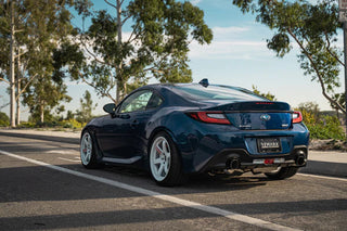 Remark Elite-Spec Cat Back Exhaust: Subaru BRZ (13-20), Scion FR-S (13-16), Toyota 86 (17-20) & Subaru BRZ (22+)