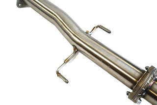 Invidia Front Pipe (FRONT): Toyota GR Corolla 2023+