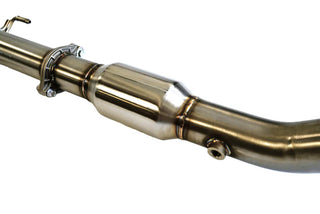 Invidia Front Pipe (FRONT): Toyota GR Corolla 2023+