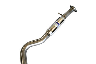 Invidia Q300 Rolled Stainless Steel Tip Catback: Toyota GR Corolla 2023+