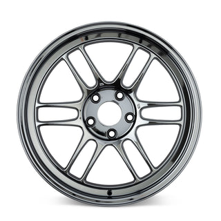 Enkei RPF1 Black Chrome 18x9.5 | 5x114.3 (3798956515SBC)