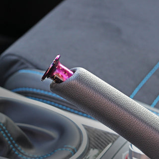 Billetworkz E-Brake Button for Subaru WRX, STI, BRZ, Crosstrek, Impreza