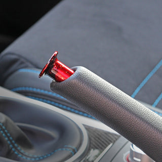 Billetworkz E-Brake Button for Subaru WRX, STI, BRZ, Crosstrek, Impreza