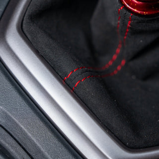 Billetworkz Premium Alcantara Shift Boot Subaru BRZ Toyota GR86 2022+ Automatic