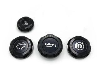 Billetworkz Engine Bay Caps for BRZ/FRS/86 2013-2021 & 2022+