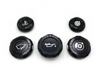 Billetworkz Engine Bay Caps for BRZ/FRS/86 2013-2021 & 2022+