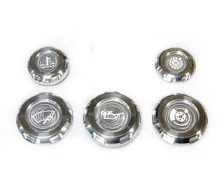 Billetworkz Engine Bay Caps for BRZ/FRS/86 2013-2021 & 2022+