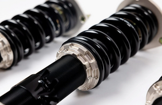 BC Racing BR Coilovers: Scion FR-S 2013 - 2016