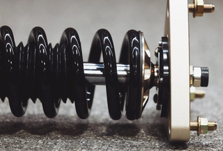 BC Racing BR Coilovers: Scion FR-S 2013 - 2016