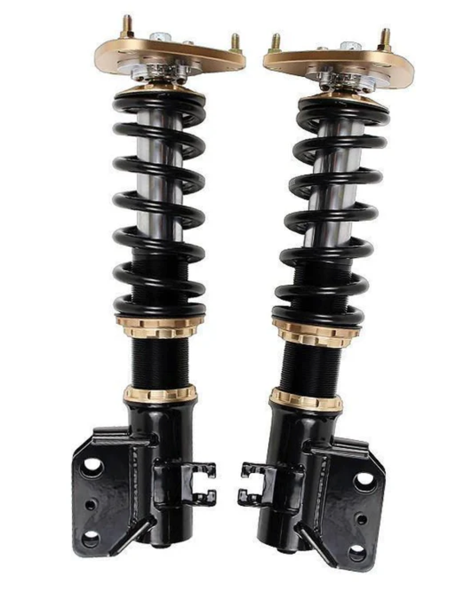 BC Racing RM Coilovers: Scion FR-S 2013 - 2016